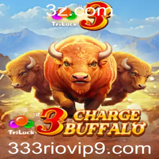 Descubra a Emoção de 3ChargeBuffalo: Um Jogo Inovador no 333rio.vip