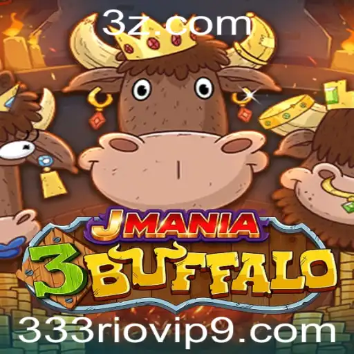 Explorando o Jogo Inovador JMania3Buffalo: A Experiência Única de Casino Online