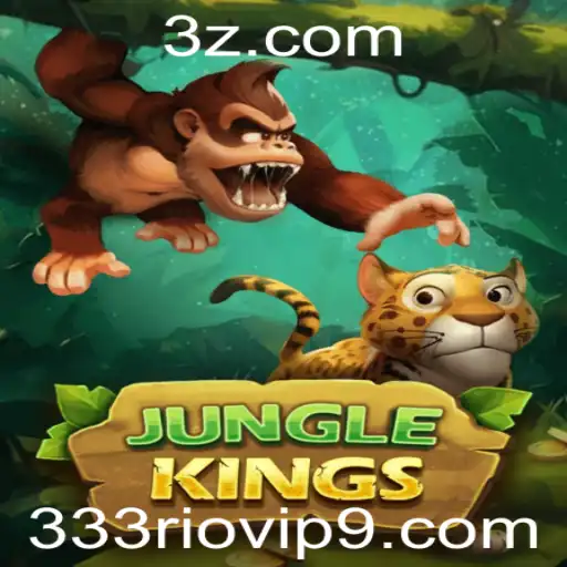 JungleKings: Uma Aventura Selvagem no Universo de 333rio.vip