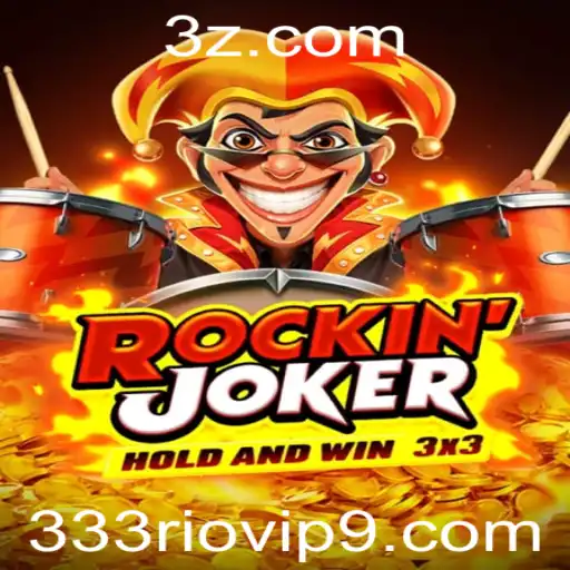 RockinJoker: Um Mergulho no Mundo do Entretenimento com 333rio.vip
