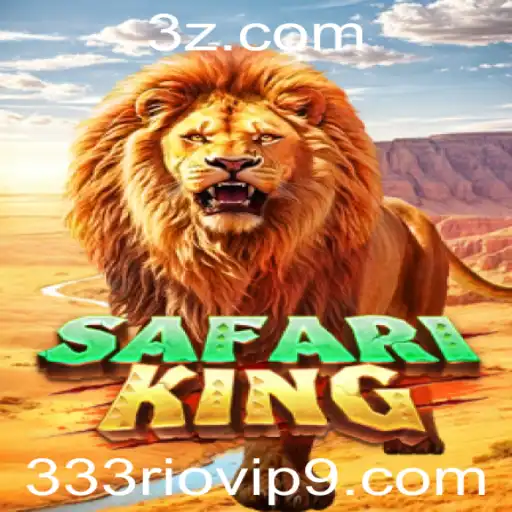 Explorando o Mundo Selvagem de SafariKing no Portal 333rio.vip
