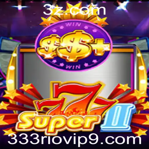 Super777II: Uma Aventura no Mundo dos Cassinos Virtuais