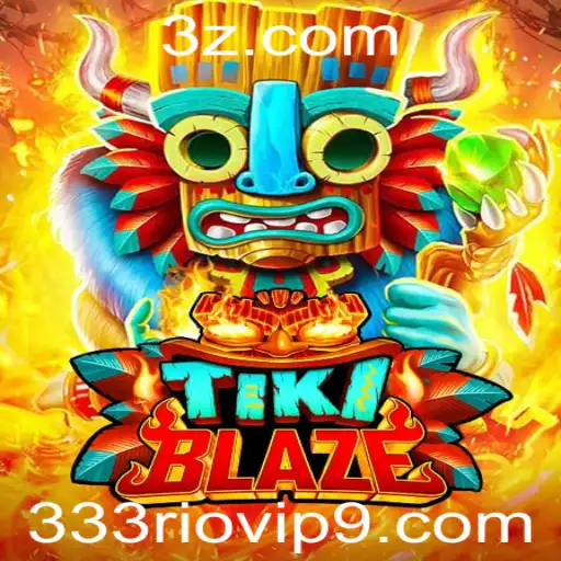 Descubra TikiBlaze: O Jogo Vibrante que Está Conquistando o Mundo