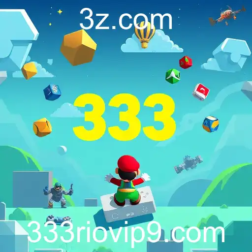 O Fascinante Mundo dos Videogames e a Plataforma 333rio.vip